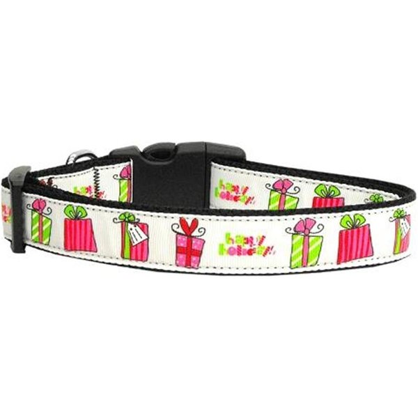 Unconditional Love All Wrapped Up Dog Collar Large UN763650